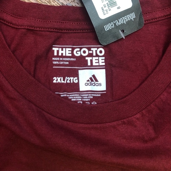 Lebron James Adidas NBA Cleveland Tee - Picture 2 of 8